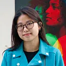 Headshot of student