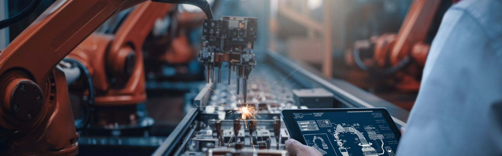machine for manufacturing