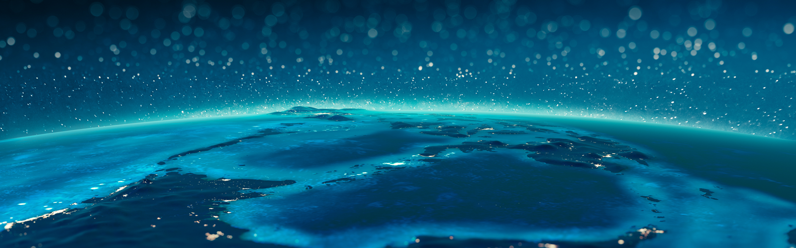 earth and ocean