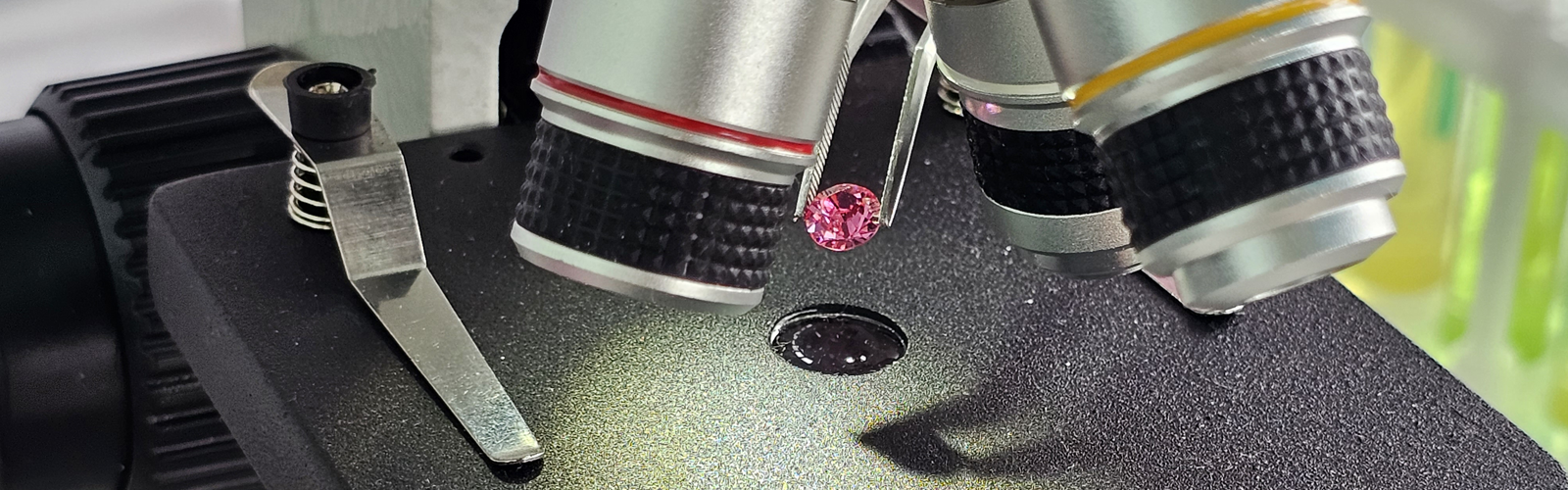 gem faceting machine