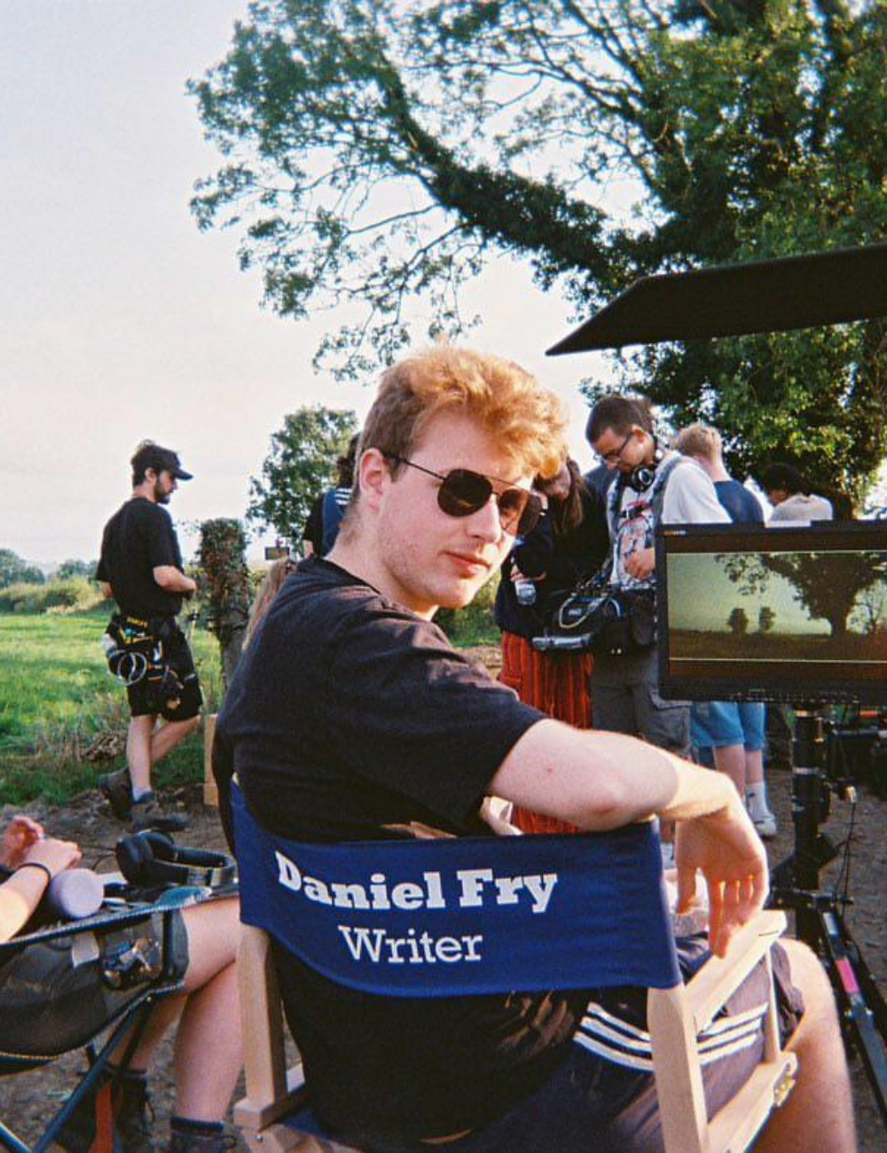 Daniel Fry