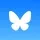 Bluesky Icon