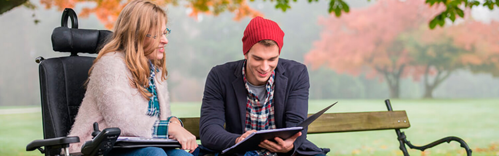 LLM (International and Comparative Disability Law and Policy) Course webpage banner