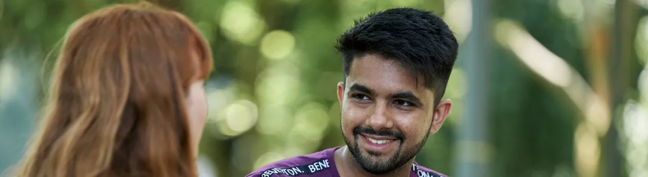 Student Course Banner