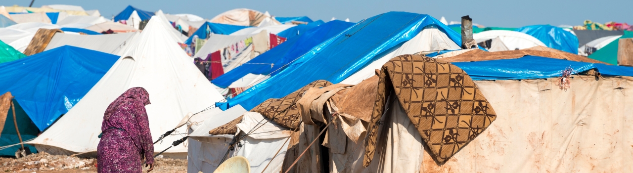LLM (International Migration and Refugee Law and Policy) Banner