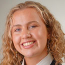 Headshot of Caoimhe McCauley