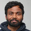 Kailashram Arumugam Dhanavelu
