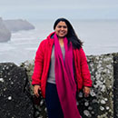 Headshot of Preeti Kamble
