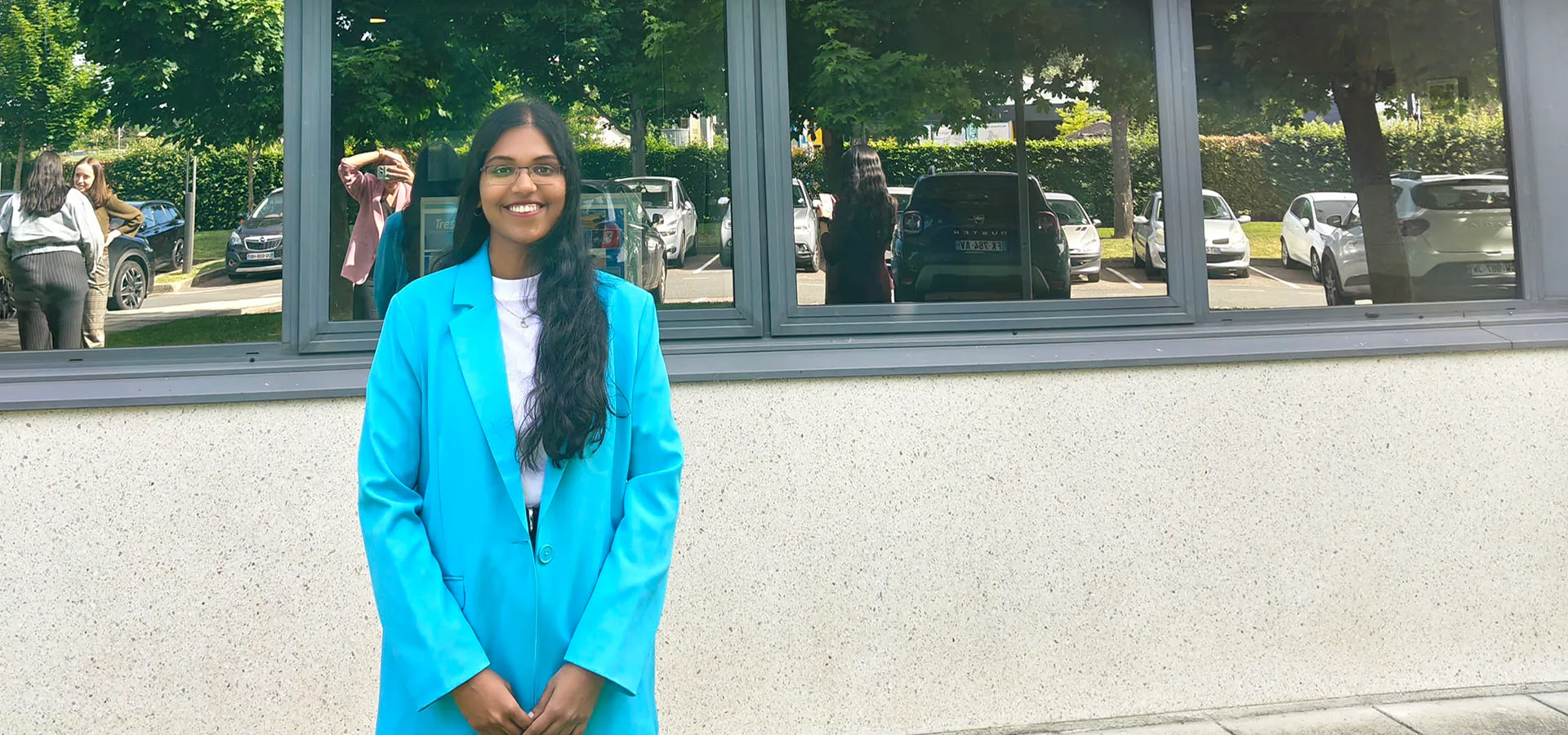 a picture of a student