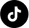 TikTok Social Media Icon