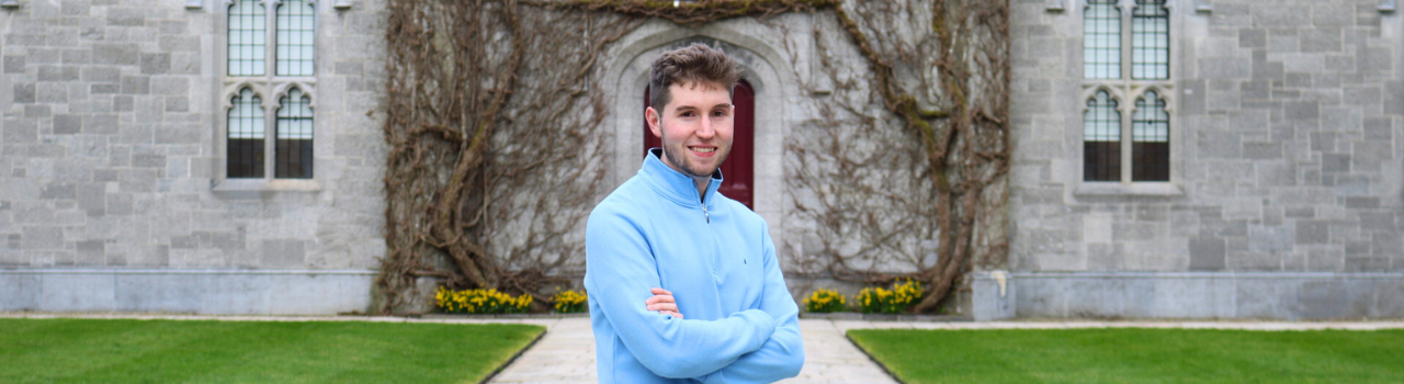 Brendan Gunning BComm International -German