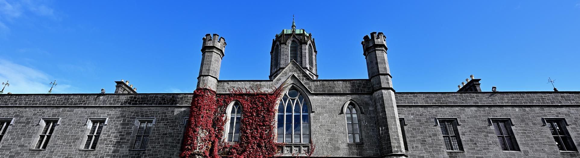 Image of the Quad University of Galway