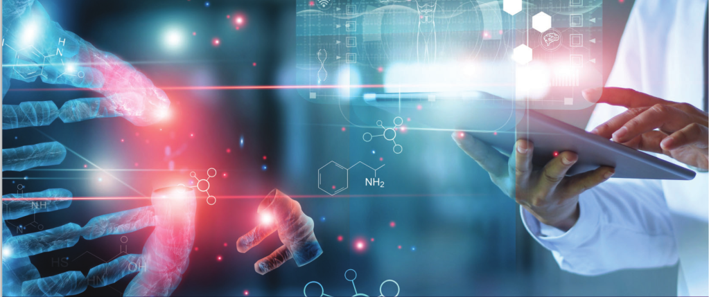 Biomedical Genomics banner