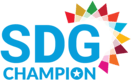 SDG Champion logo