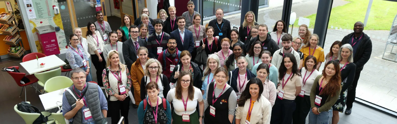 Course News ACDA Summer School 2025 Group Photo