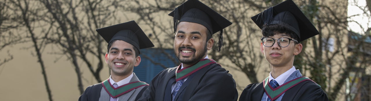 Picture of graduates