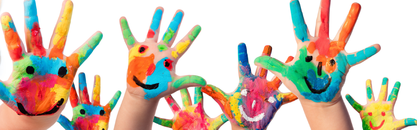 Childhood Speech Banner- Desktop