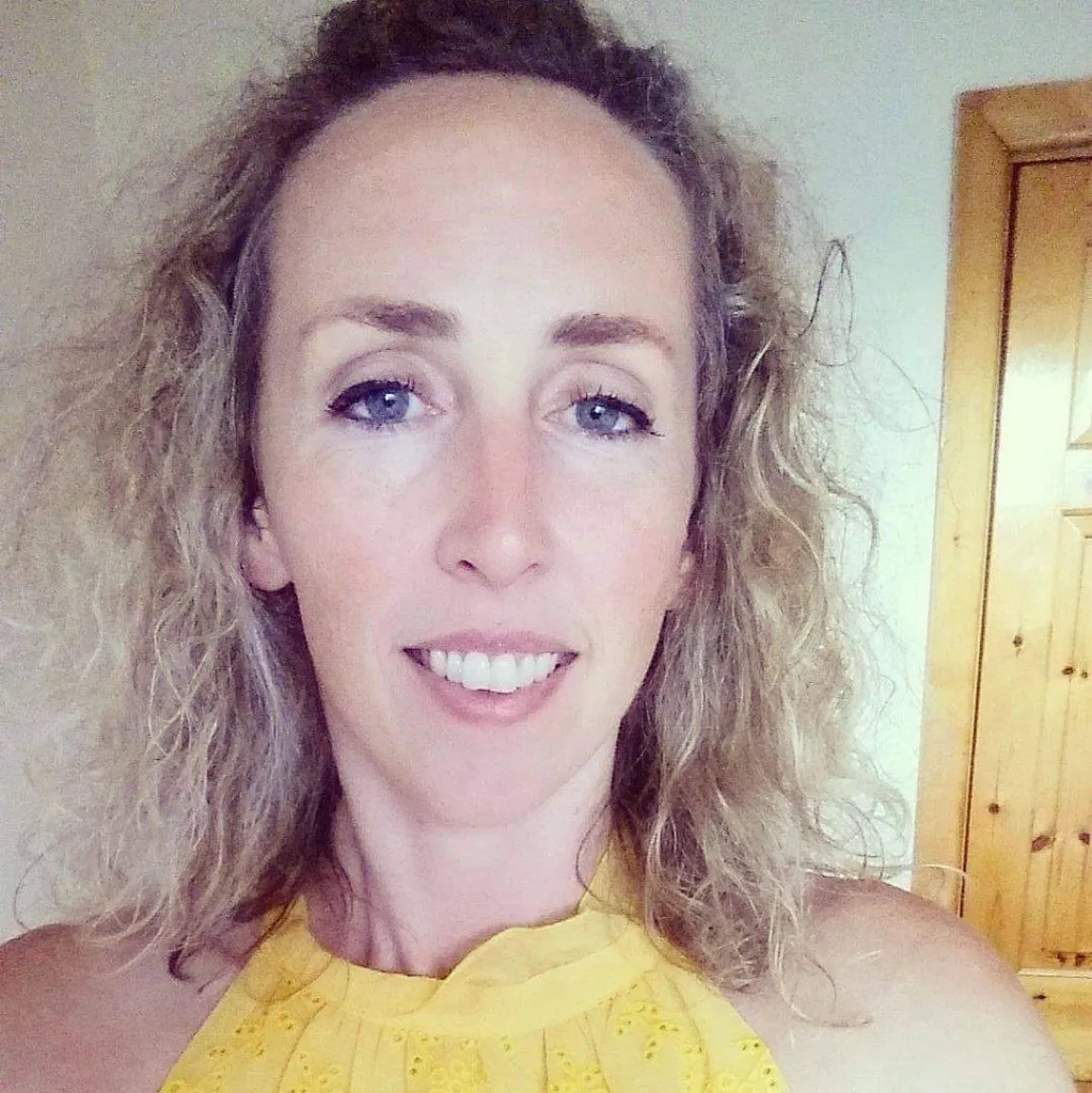 Christine Mc Nally