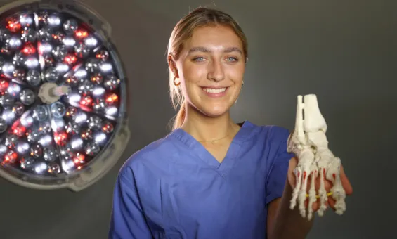 Podiatric Intro