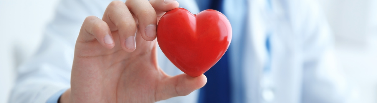 Cardiac Rehab Course banner