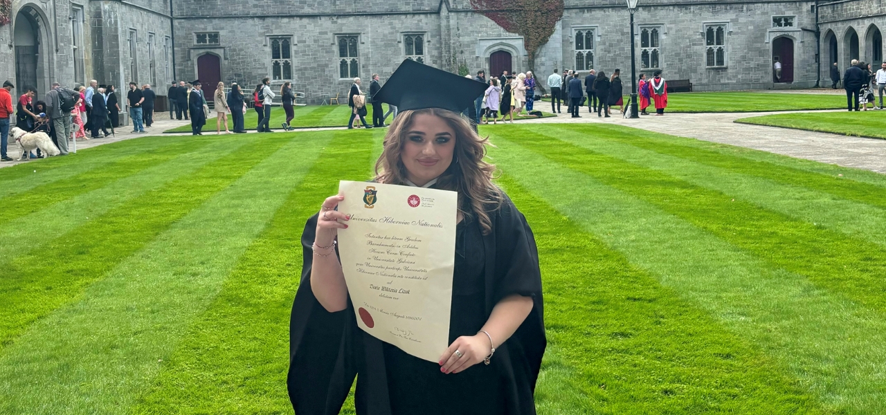 Daria Lizak- Desktop