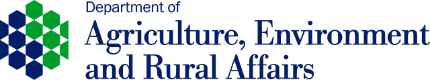 Department of Agriculture, environment & Rural Affairs logo