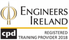 Engineers Ireland training logo