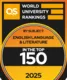 Top 150 for English