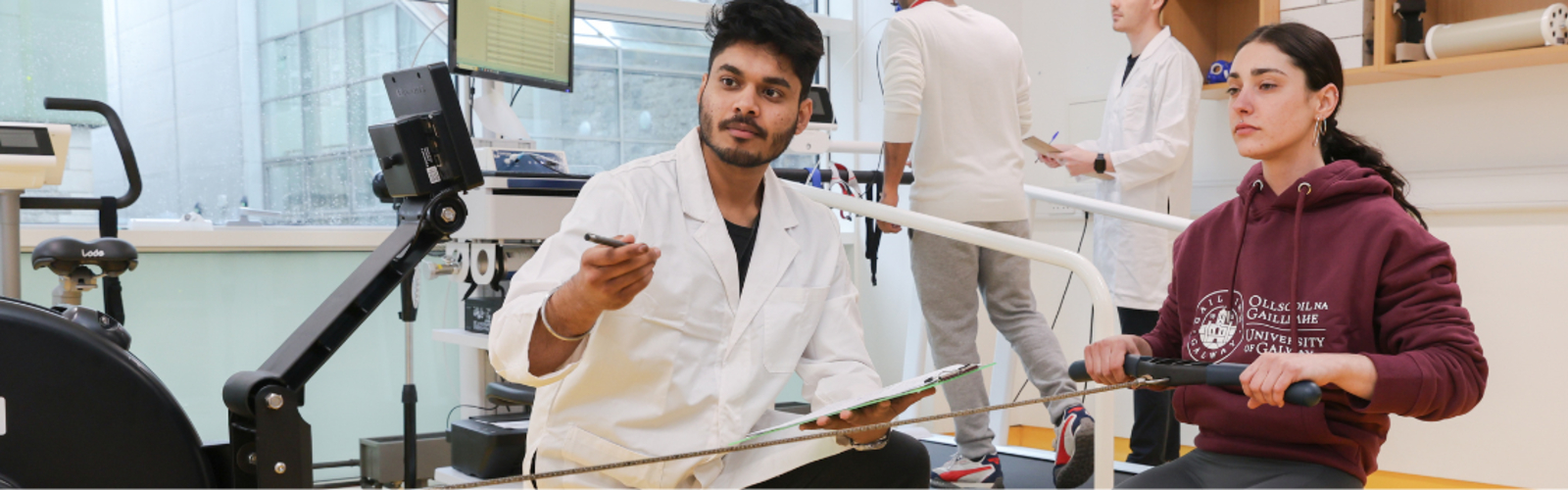Exercise Physiology Therapy Banner- Desktop