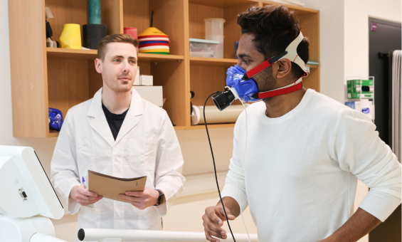 Exercise Physiology Therapy Intro