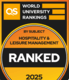 Hospitality Leisure Management-Subject 2025-Ranked QS Ranking
