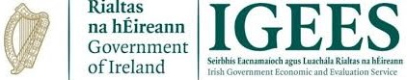 IGEES logo