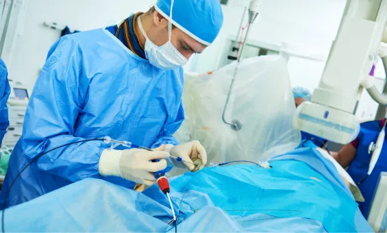 Interventional Cardio Intro