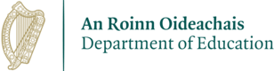 Department of Education logo