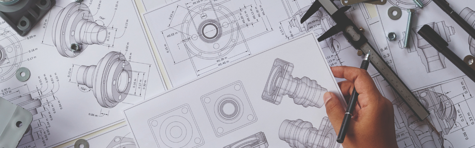 MScMechanical Engineering Banner- Desktop