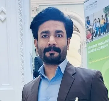 Nabeel Ahmad