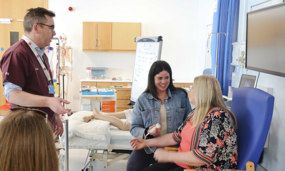Nursing Education Intro