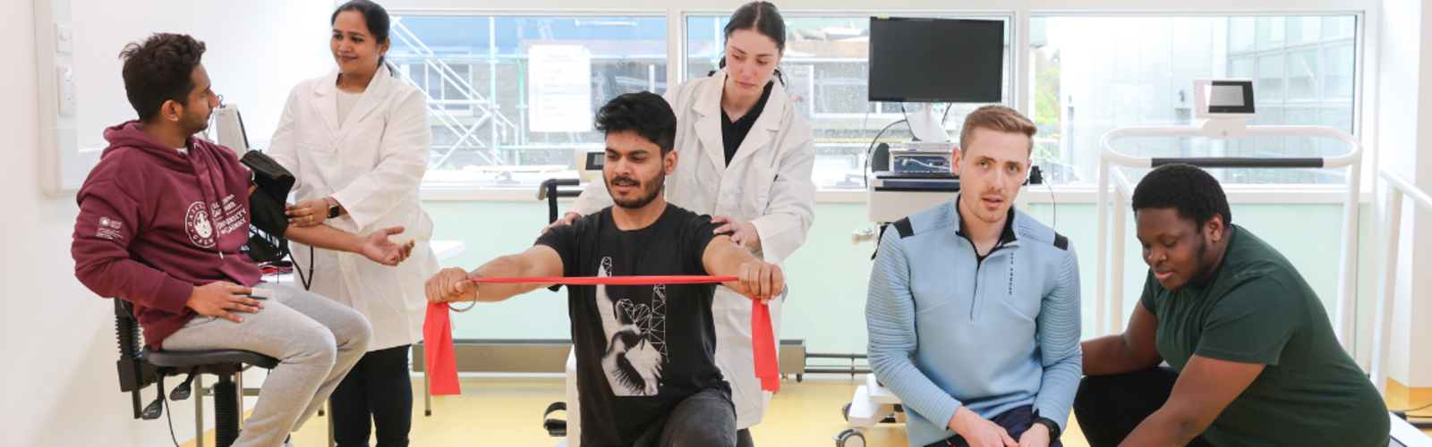 Physiology and Rehabilitation Banner- Desktop