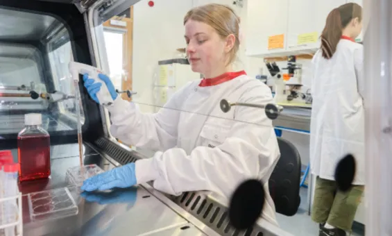 Regenerative lab