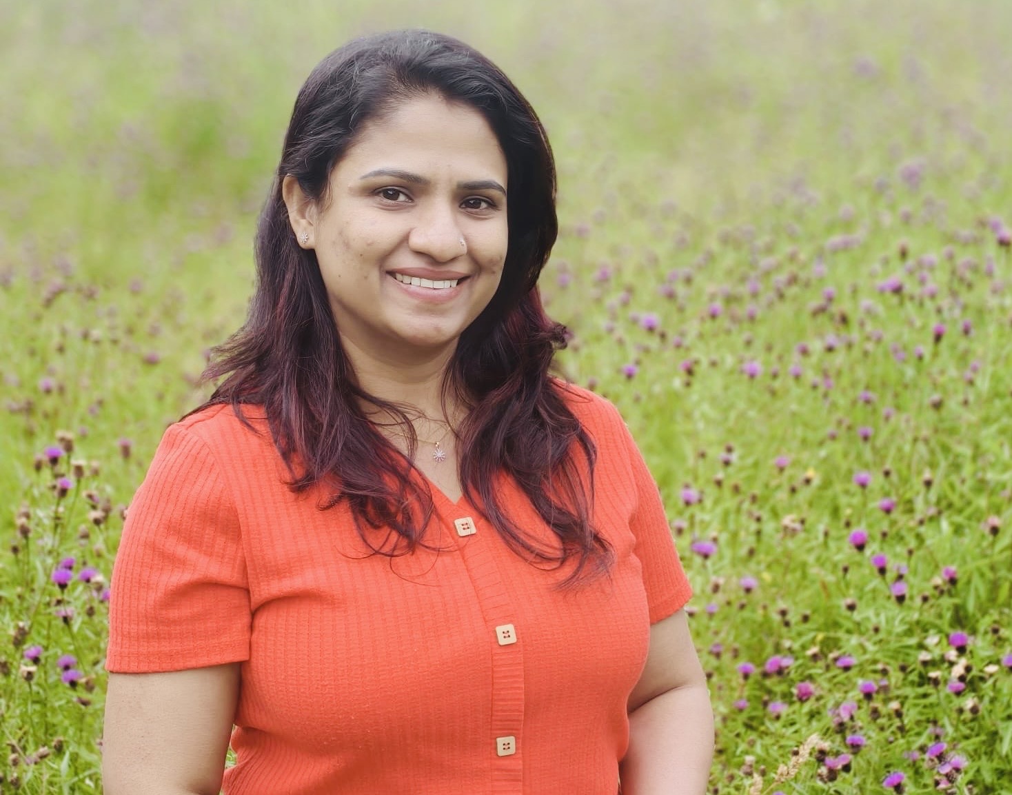 Thushara George