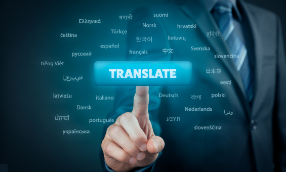 Léann an Aistriúcháin Intro