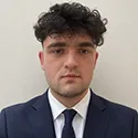 Headshot of Cian Moore
