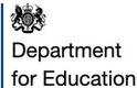 Department of Education UK logo