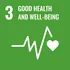 3. Good Health SDG