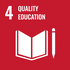 4. Quality Education SDG