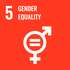 5. Gender Equality SDG