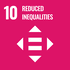 10. Reduced Inequalities SDG
