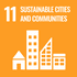 11. Sustainable Cities SDG