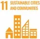 11. Sustainable Cities SDG