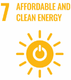 7. Affordable Energy SDG